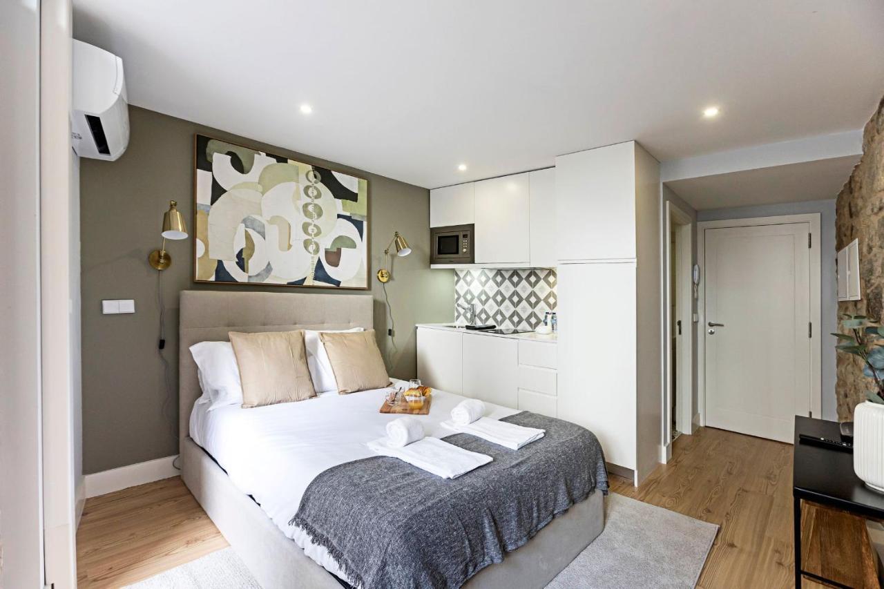 Cimo De Vila 62 By Lovelystay OOporto Exteriör bild