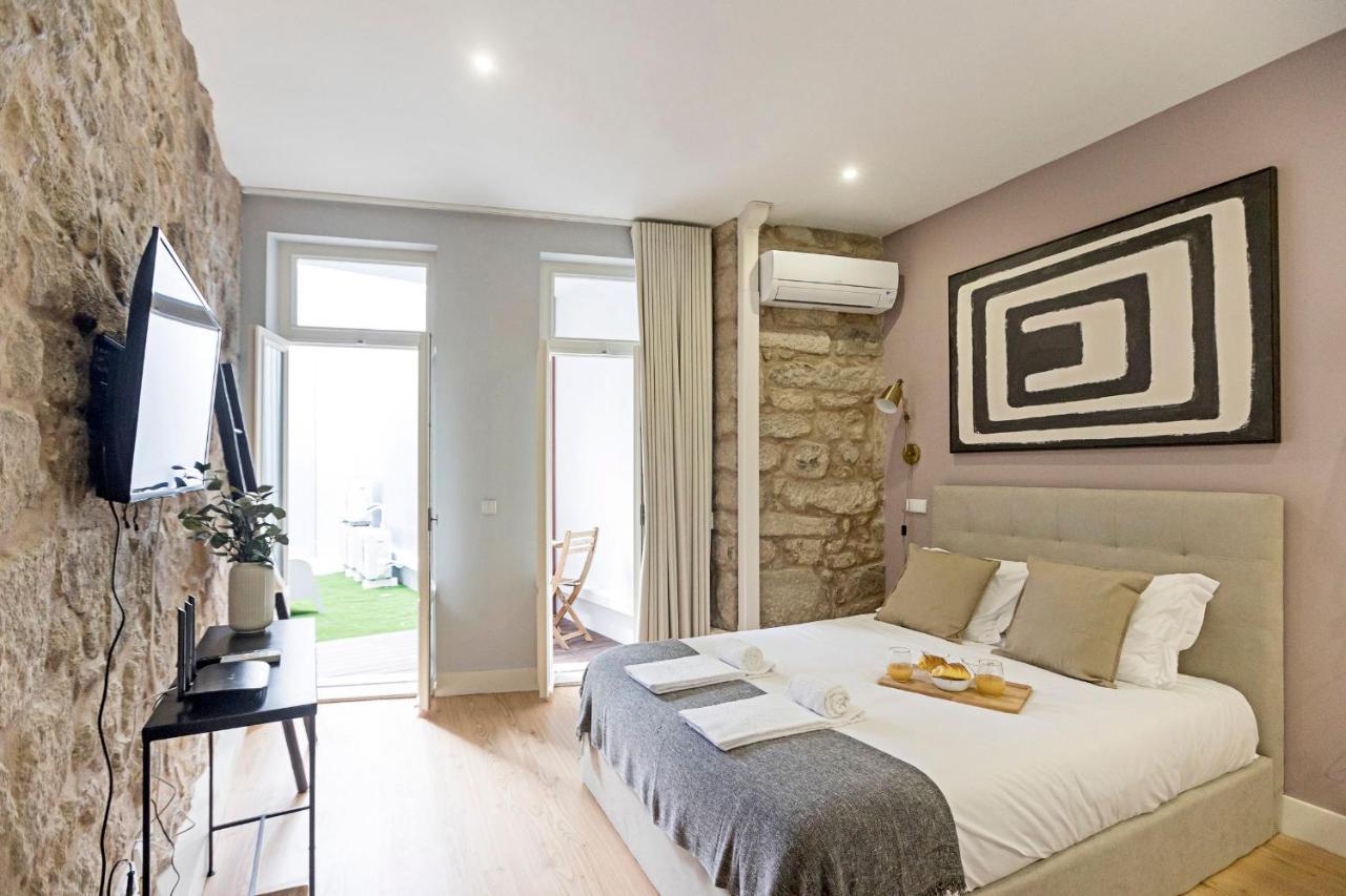 Cimo De Vila 62 By Lovelystay OOporto Exteriör bild