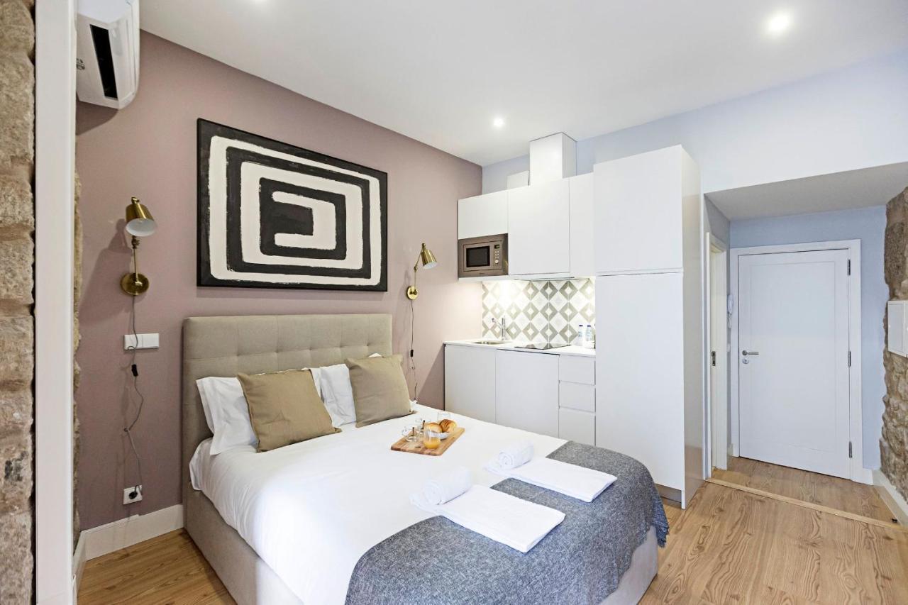 Cimo De Vila 62 By Lovelystay OOporto Exteriör bild