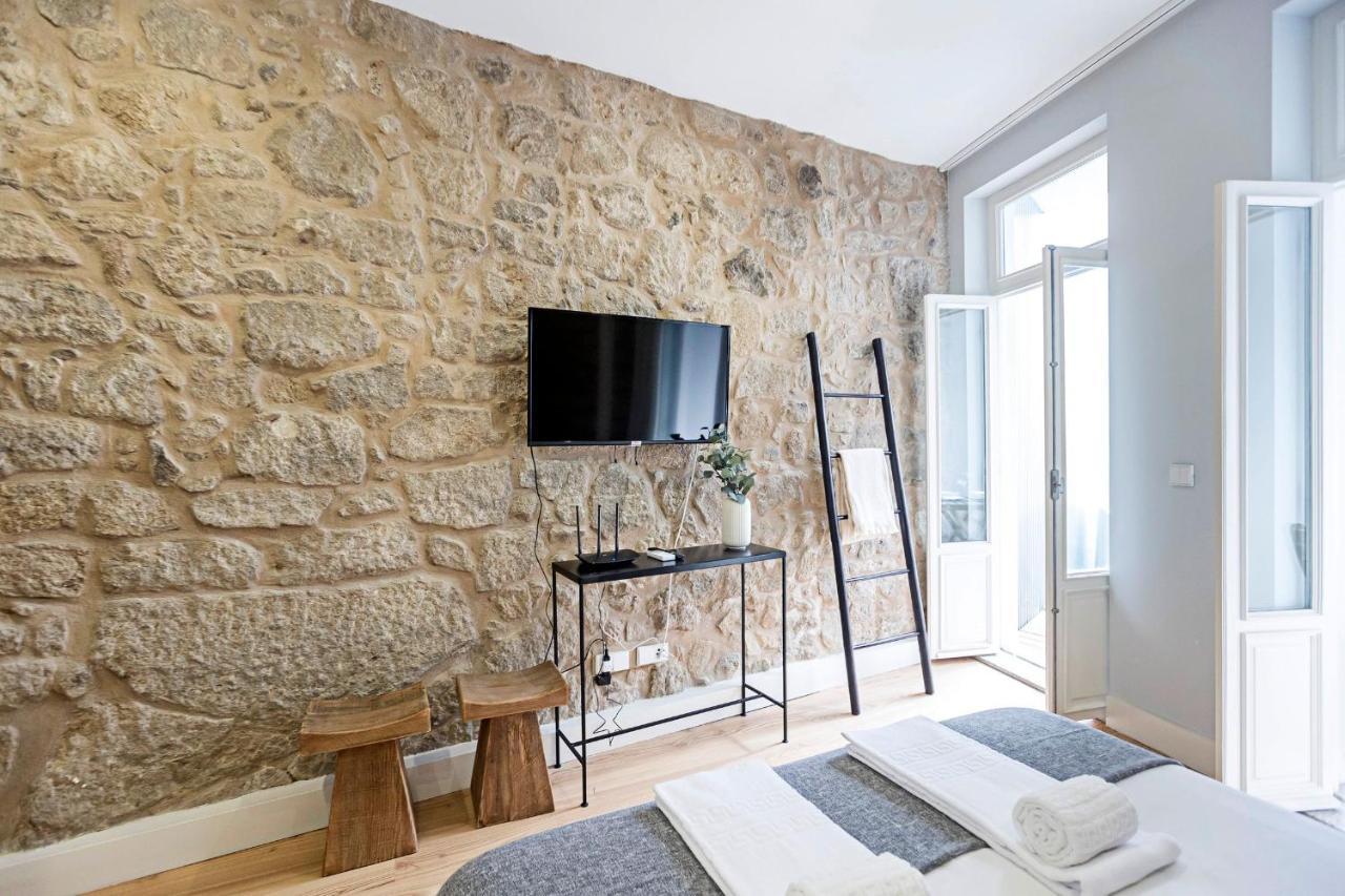 Cimo De Vila 62 By Lovelystay OOporto Exteriör bild