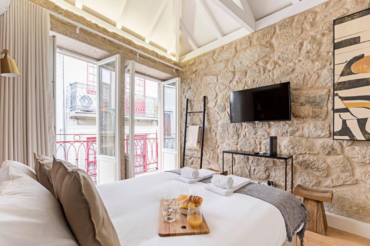 Cimo De Vila 62 By Lovelystay OOporto Exteriör bild