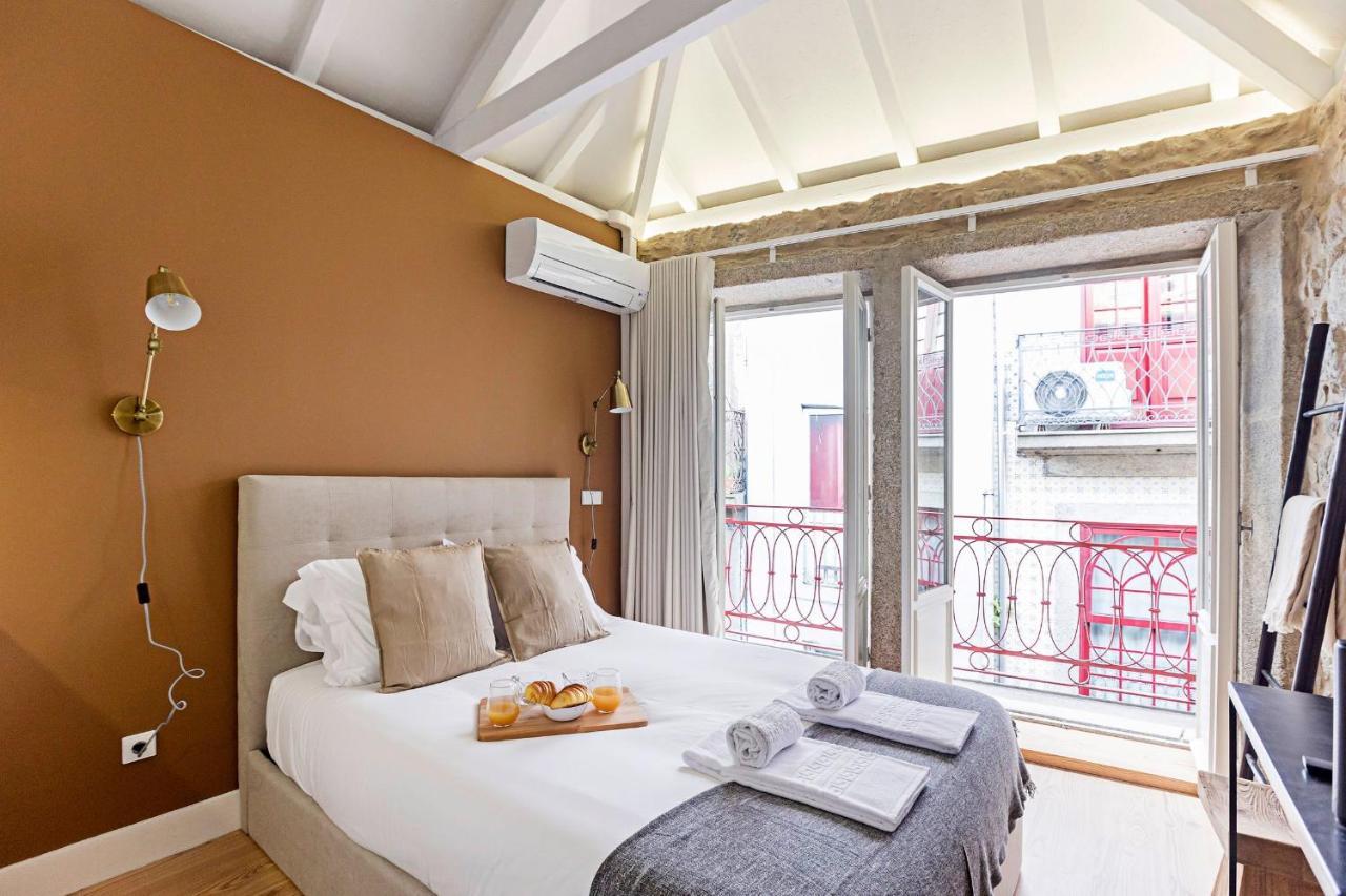Cimo De Vila 62 By Lovelystay OOporto Exteriör bild