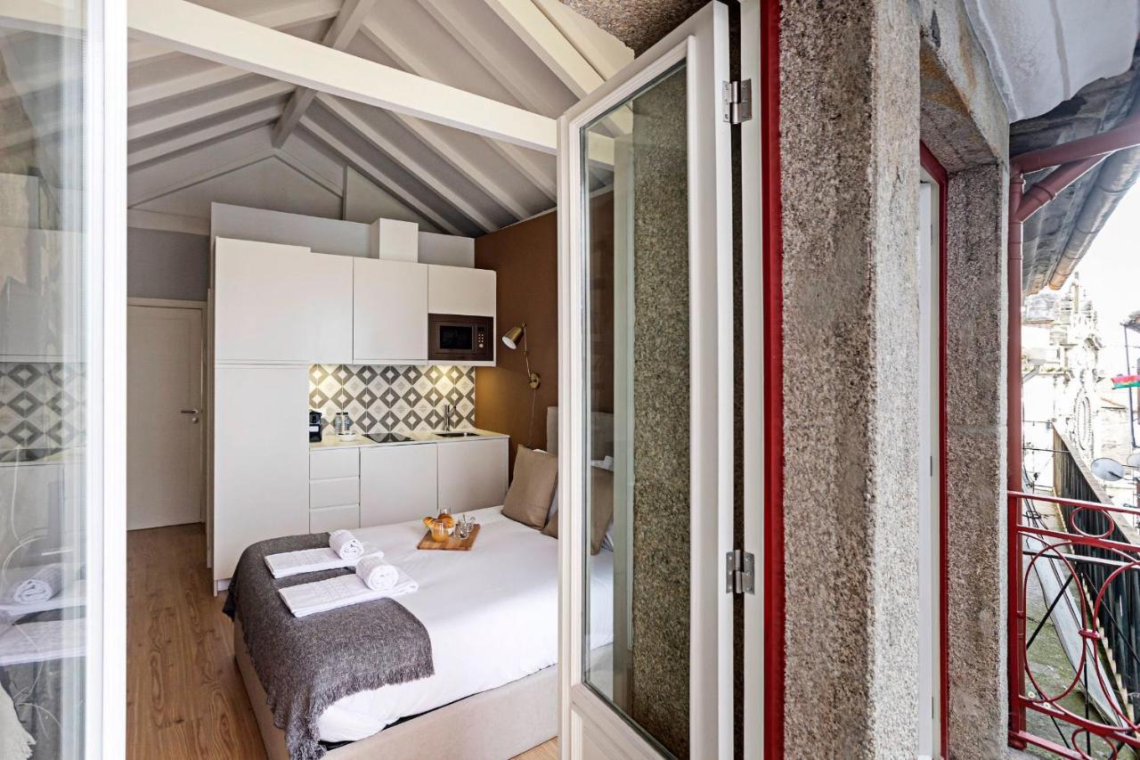 Cimo De Vila 62 By Lovelystay OOporto Exteriör bild