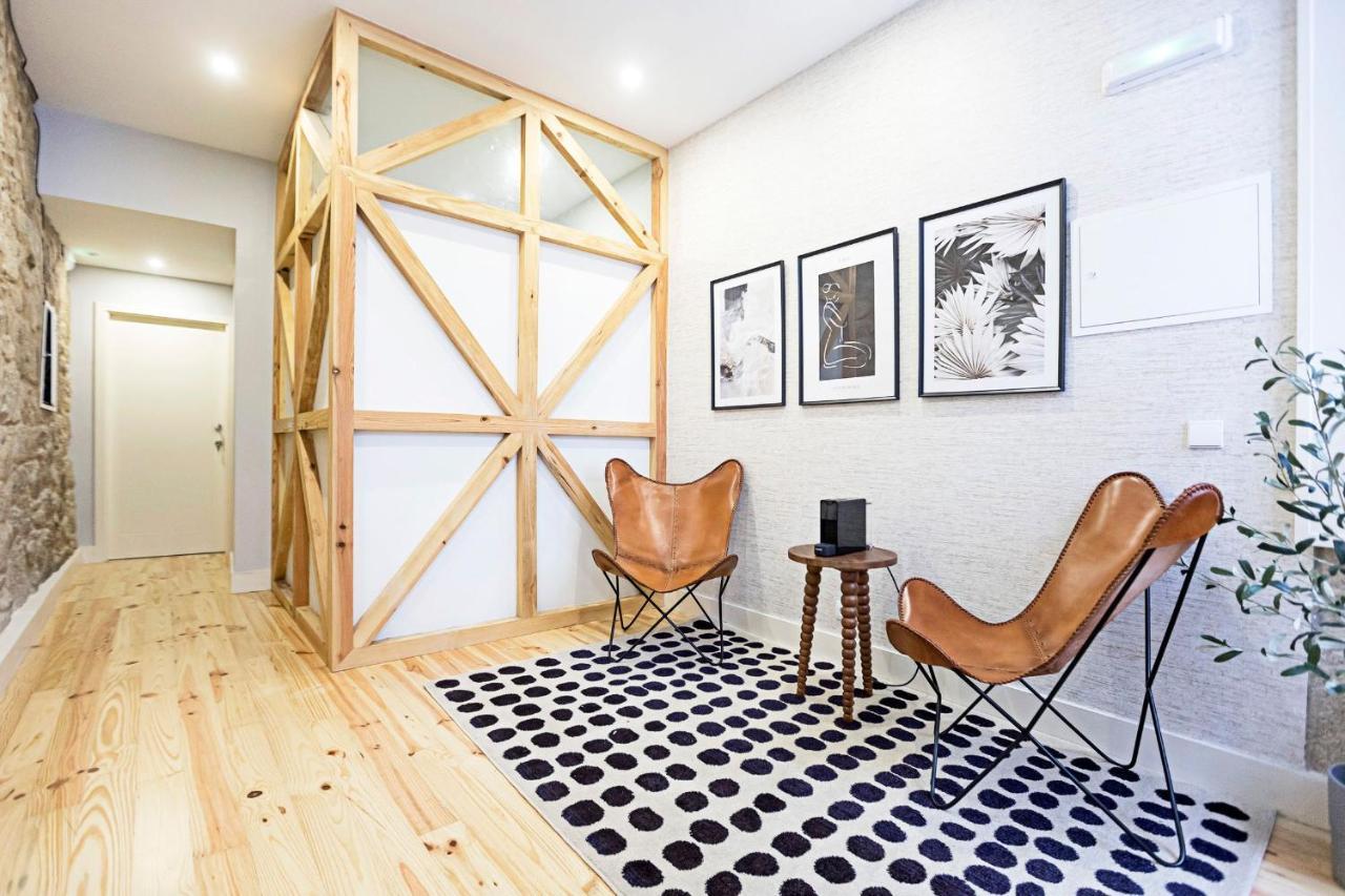 Cimo De Vila 62 By Lovelystay OOporto Exteriör bild