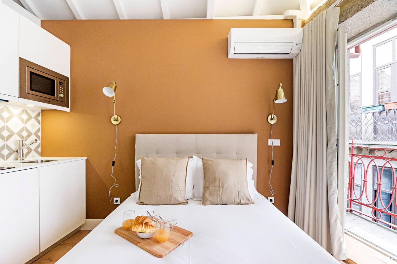 Cimo De Vila 62 By Lovelystay OOporto Exteriör bild