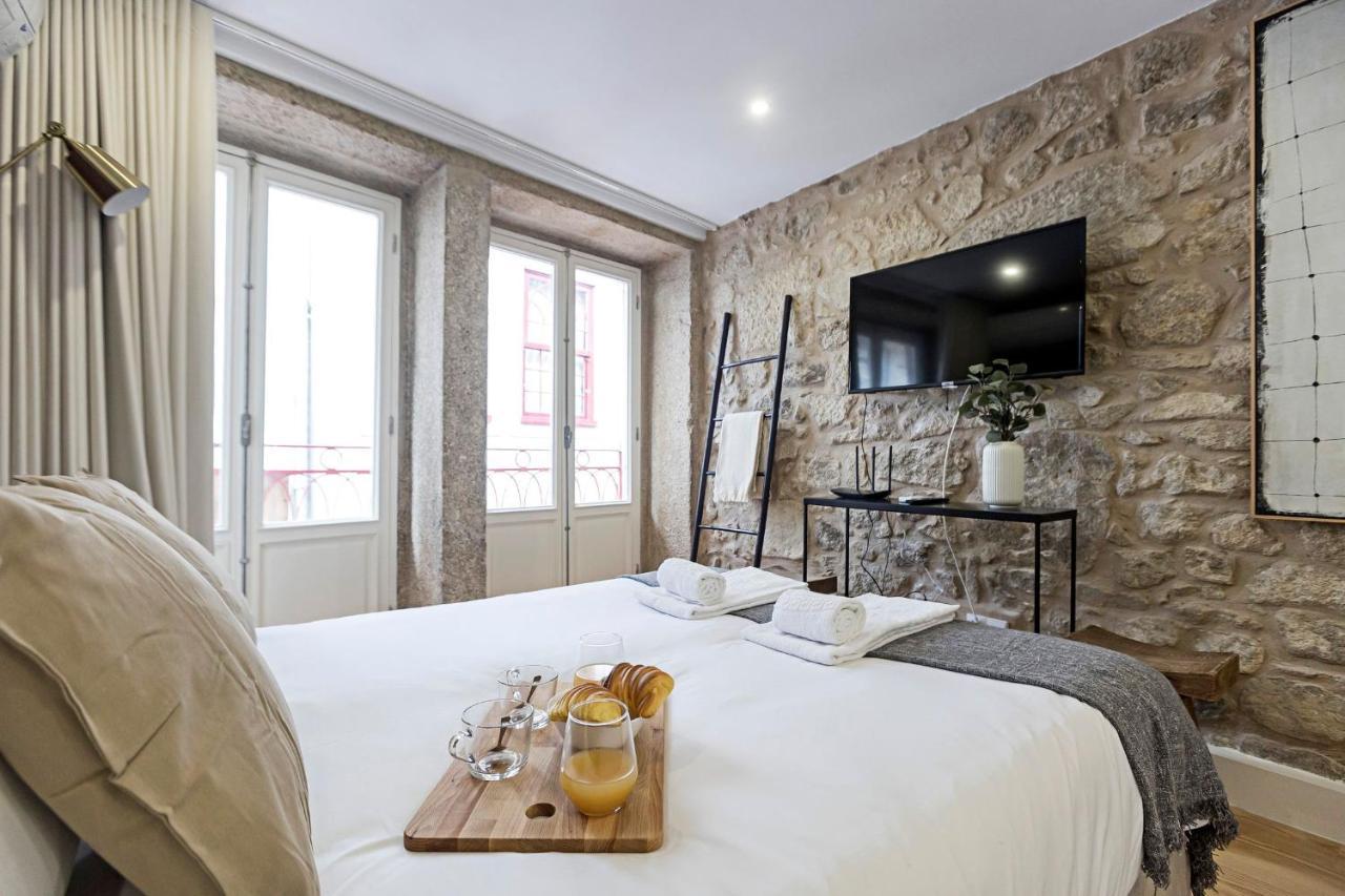 Cimo De Vila 62 By Lovelystay OOporto Exteriör bild