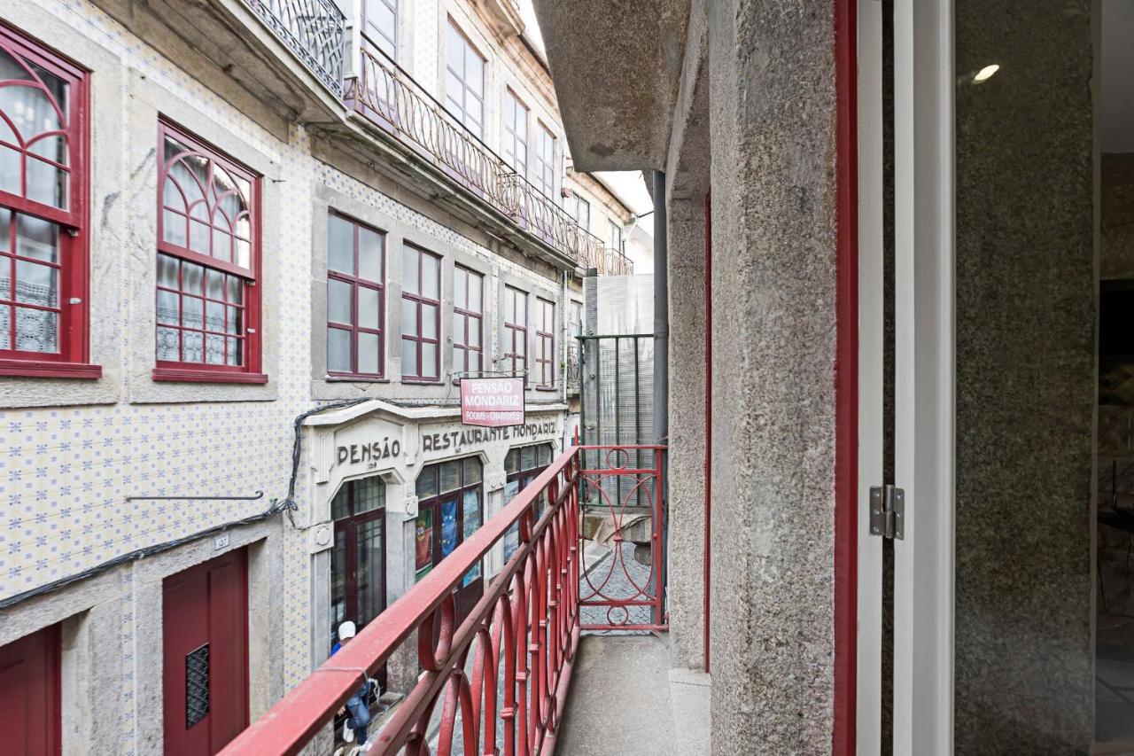 Cimo De Vila 62 By Lovelystay OOporto Exteriör bild